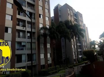 Apartamento · 67m² · 3 Quartos · 1 Vaga · APARTAMENTO PARA LOCAÇÃO - VILA AMÉLIA