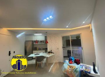Apartamento · 50m² · 2 Quartos · 1 Vaga · APARTAMENTO À VENDA - VILA BELA VISTA