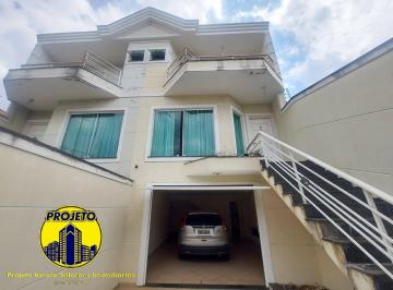 Casa · 230m² · 3 Quartos · 4 Vagas · SOBRADO À VENDA - CASA VERDE MÉDIA