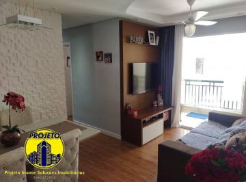 Apartamento · 54m² · 2 Quartos · 1 Vaga · APARTAMENTO À VENDA - JARDIM PERI