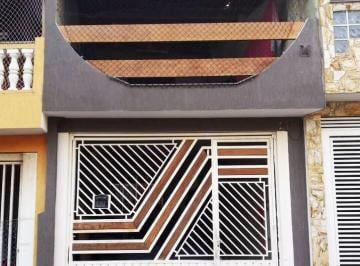 Casa · 100m² · 3 Quartos · 1 Vaga · SOBRADO À VENDA - VILA SOUZA