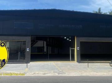 Comercial · 900m² · 8 Vagas · GALPÃO PARA LOCAÇÃO - VILA NOVA MAZZEI
