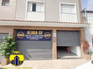 Comercial · 65m² · SALÃO NOVO PARA LOCAÇÃO - VILA AMÁLIA
