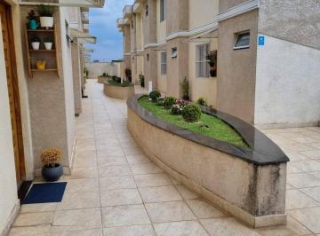 Casa · 84m² · 2 Quartos · 2 Vagas · SOBRADO EM CONDOMÍNIO FECHADO À VENDA - SITIO DO MANDAQUI