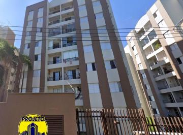 Apartamento · 60m² · 3 Quartos · 1 Vaga · APARTAMENTO PARA LOCAÇÃO - VILA AMÉLIA