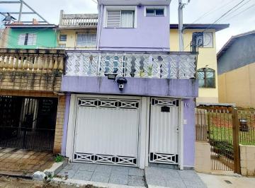 Casa · 140m² · 3 Quartos · 1 Vaga · SOBRADO À VENDA - VILA NOVA CACHOEIRINHA