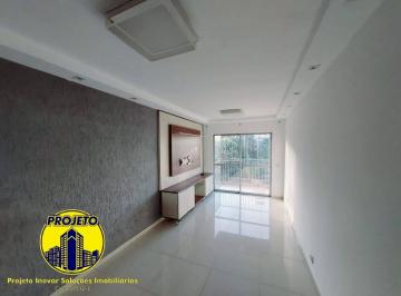 Apartamento · 90m² · 3 Quartos · 1 Vaga · APARTAMENTO PARA LOCAÇÃO - FREGUESIA DO Ó
