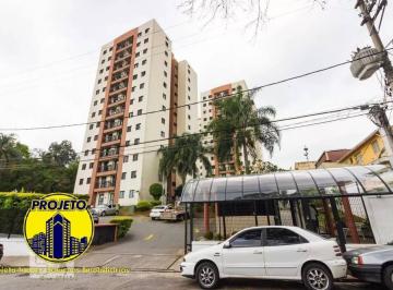 Apartamento · 65m² · 3 Quartos · 1 Vaga · APARTAMENTO À VENDA - VILA CABORNE