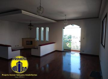 Casa · 500m² · 3 Quartos · 6 Vagas · SOBRADO PARA LOCAÇÃO - JARDIM SÃO BENTO