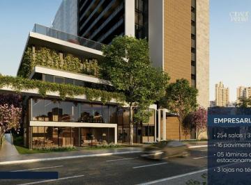Comercial en Venda de 1 quarto Aflitos · Sala em Conjunto comercial de 37,05 m² com 1 vaga à venda em Aflitos