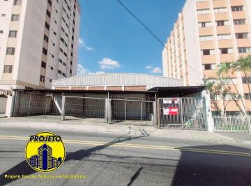 Comercial · 980m² · 6 Vagas · GALPÃO PARA LOCAÇÃO - LAUZANE PAULISTA