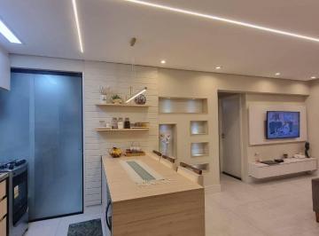 Apartamento · 57m² · 2 Quartos · 1 Vaga · APARTAMENTO PARA LOCAÇÃO - VILA ESTER