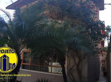 Casa · 430m² · 3 Quartos · 3 Vagas · SOBRADO PARA VENDA - CONJUNTO RESIDENCIAL SANTA TEREZINHA