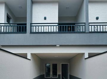 Casa · 125m² · 3 Quartos · 3 Vagas · SOBRADOS NOVOS PARA VENDA - IMIRIM