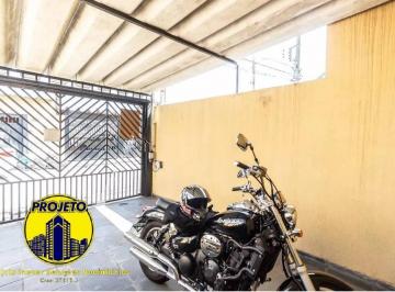 Casa · 100m² · 2 Quartos · 1 Vaga · SOBRADO À VENDA - VILA BARBOSA