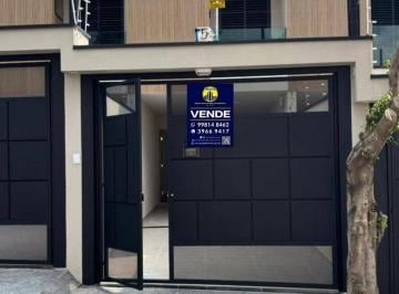 Casa · 130m² · 3 Quartos · 2 Vagas · SOBRADOS NOVOS PARA VENDA - JARDIM PRIMAVERA - BAIRRO DO LIMÃO !!