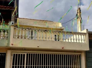 Casa · 140m² · 3 Quartos · 2 Vagas · SOBRADO PARA VENDA - PARQUE PERUCHE