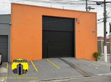 Comercial · 400m² · 3 Vagas · GALPÃO PARA LOCAÇÃO - CASA VERDE MÉDIA