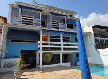 Casa · 600m² · 6 Quartos · 3 Vagas · Casa em Condomínio Mobiliada, 6 Quartos Sendo 3 Suítes Freguesia (Jacarepaguá) - Venda