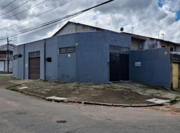 Comercial · SALÃO COMERCIAL - VILA SANTANA (AGAPEAMA)