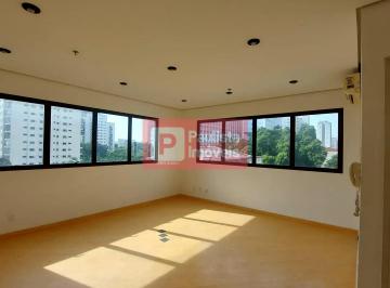 Photo 1 · Conjunto Comercial 30m², 2 Banheiros e Ar-Condicionado no Coração do Campo Belo