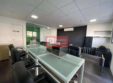 Photo 1 · Conjunto Comercial Mobiliado com 44m², 1 sala, 1 banheiro em Santo Amaro, São Pa
