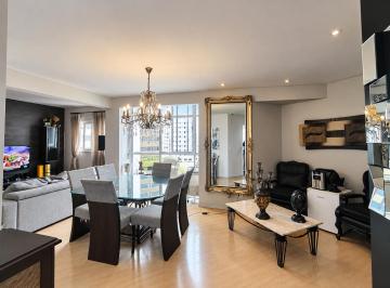 Apartamento de 3 quartos, Curitiba · APARTAMENTO SEMIMOBILIADO DE 100M² | ECOVILLE