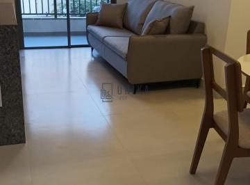 Apartamento · 65m² · 3 Quartos · 1 Vaga · Apartamento Mobiliado para Aluguel em Mansões Santo Antônio, Campinas