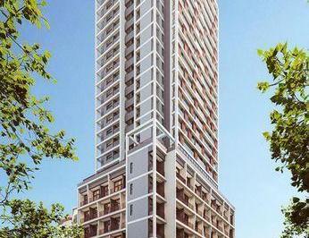 Apartamento · 35m² · 1 Quarto · 1 Vaga · Apartamento à Venda - Vila Madalena, 1 Quarto,  35 m² - São Paulo