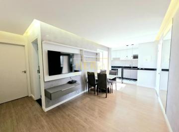 Apartamento · 54m² · 2 Quartos · 1 Vaga · Apartamento 2 Quartos 54m² no Differenziato - Medeiros