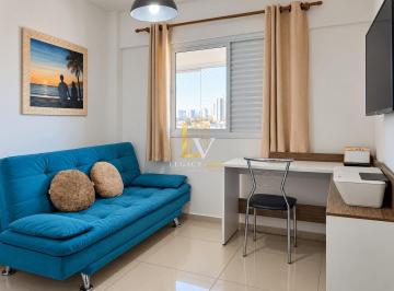 Apartamento · 84m² · 3 Quartos · 2 Vagas · APARTAMENTO CONDOMÍNIO RESIDENCIAL VARANDAS DA MANTIQUEIRA - FLAMBOYANT, TAUBATÉ - 84M²