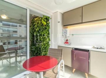 1 · Apartamento Mobiliado e Reformado para Alugar em Alto de Pinheiros, 78m², 1 suíte, 2 vagas.