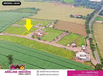 Terreno · 502m² · Terreno em Colônia, Carambeí