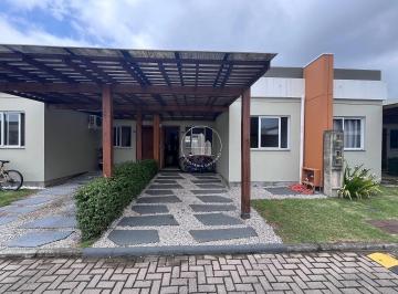 Casa · 50m² · 2 Quartos · 1 Vaga · Casa em Condomínio 2 Quartos 50m² - Rio Caveiras