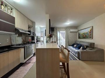 Apartamento · 79m² · 2 Quartos · 1 Vaga · Apartamento de 2 dormitórios sendo 1 suíte no Bela Vista - São José