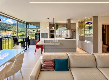 Apartamento · 149m² · 4 Quartos · 2 Vagas · Apartamento único por andar, 4 dormitórios sendo 2 suítes - Pedra Branca