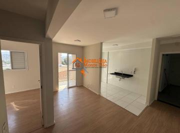 Photo 1 · Apartamento 58 m² à Venda na Vila Milton | 2 Dormitórios, Suíte, Varanda, Lazer