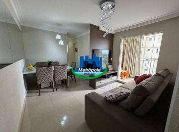 Photo 1 · Apartamento com 2 dormitórios para alugar, 56 m² por R$ 2.880,00/mês - Vila Endr