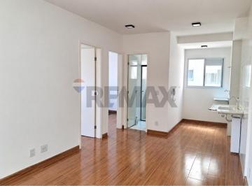 Apartamento · 43m² · 2 Quartos · 1 Vaga · APARTAMENTO PARA LOCAÇÃO – CONDOMÍNIO RESIDENCIAL PARK VILLE