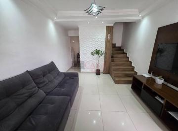Photo 1 · Sobrado com 2 dormitórios à venda, 93 m² por R$ 380.000,00 - Jardim das Camélias
