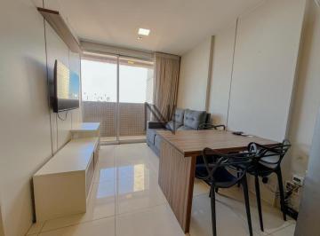 Apartamento de 1 quarto, Águas Claras · Df century Plaza - Andar Alto - Perpendicular ao Sol