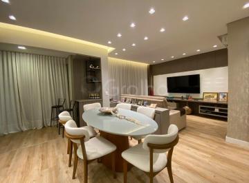 1 Sala de jantar e estar · Duplex personalizado com 2 suíte master e 130 m² no Estreito