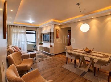 Photo 1 · Apartamento de 83 m² com 3 quartos sendo 1 suíte no Canto do Estreito