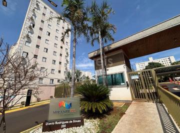 Apartamento · 56m² · 2 Quartos · 1 Vaga · Apartamento Mirante Sul a venda em Ribeirão Preto