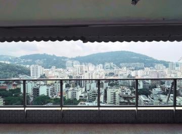 Foto 1 · Laranjeiras - Apartamento 180m, Varanda, 4 quatos, 3 banheiros, 2 vagas