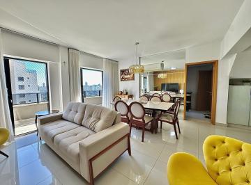 Capa · Duplex no 35º Andar | 124 m² | 3 Suítes | Jardim Goiás