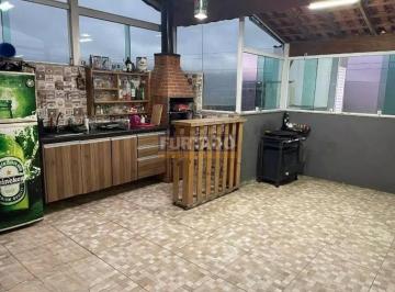 Photo 1 · Cobertura sem condomínio com 2 dormitórios à venda, 92 m² - Vila Helena - Santo