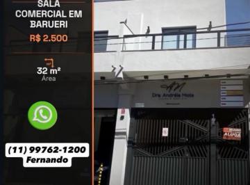 Comercial , Barueri · Sala Comercial no centro de Barueri