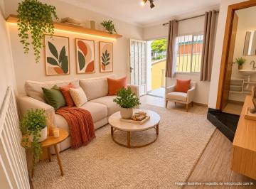 Foto 1 · Casa em Condomínio para venda em Jabaquara com 2 dormitórios, sendo 2 suítes, 3 vagas, 68m²