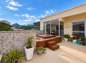 Apartamento · 141m² · 3 Quartos · 2 Vagas · Cobertura com 3 quartos no Alto, Teresópolis